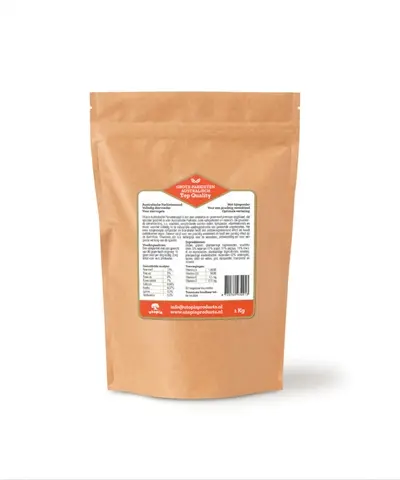 Utopia grote parkieten Australisch Top Quality 1 kg – met tijmpoeder - Afbeelding 4