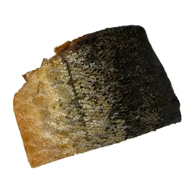 Petsnack zalmhuid hondensnack 1 stuk – rijk aan omega-3 en -6 - Afbeelding 3