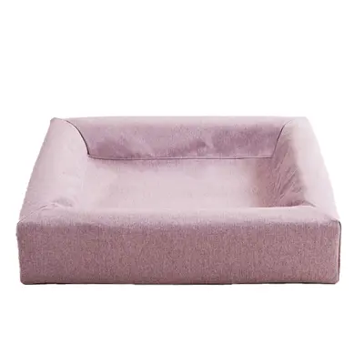 Bia Bed Skanor hoes hondenmand roze 70 x 60 x 15 cm – maat 3