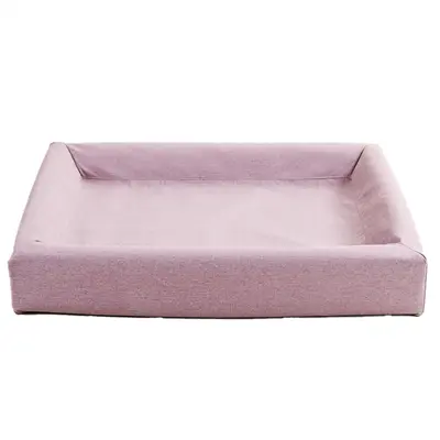 Bia Bed Skanor hoes hondenmand roze 100 x 80 x 15 cm – maat 6