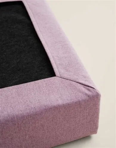 Bia Bed Skanor hoes hondenmand roze 100 x 80 x 15 cm – maat 6 - Afbeelding 5