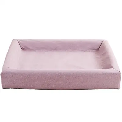 Bia Bed Skanor hoes hondenmand roze 120 x 100 x 15 cm – maat 7