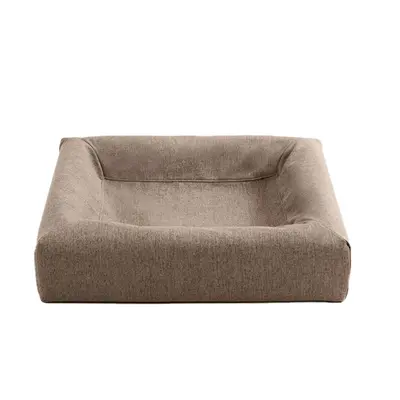 Bia Bed Skanor hoes hondenmand truffel 60 x 50 x 12,5 cm – maat 2