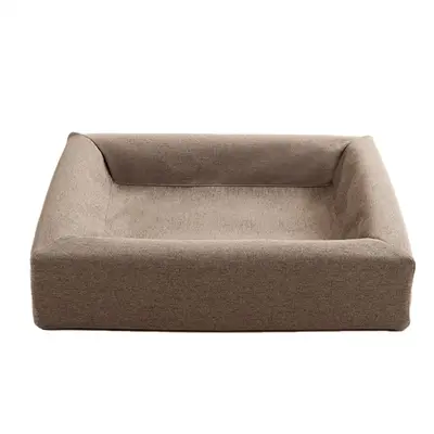 Bia Bed Skanor hoes hondenmand truffel 70 x 60 x 15 cm – maat 3