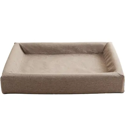 Bia Bed Skanor hoes hondenmand truffel 120 x 100 x 15 cm – maat 7