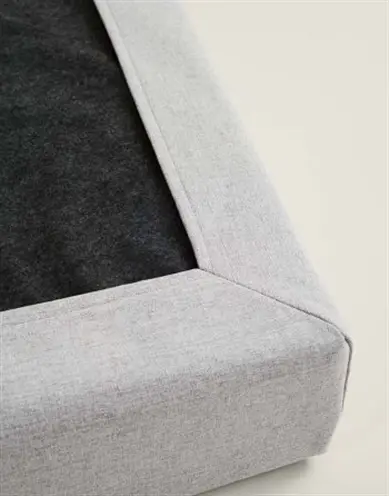 Bia Bed Skanor hoes voor hondenmand Bia-2 beige 60 x 50 x 12,5 cm - Afbeelding 3