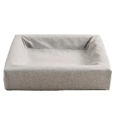 Bia Bed Skanor hoes hondenmand beige 70 x 60 x 15 cm – maat 3