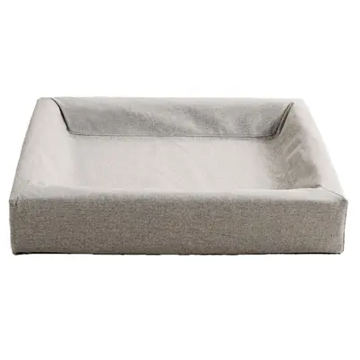 Bia Bed Skanor hoes hondenmand beige 85 x 70 x 15 cm – maat 4