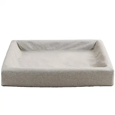 Bia Bed Skanor hoes hondenmand beige 120 x 100 x 15 cm – maat 7