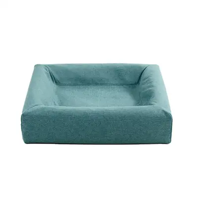 Bia Bed Skanor hoes hondenmand blauw 60 x 50 x 12,5 cm – maat 2