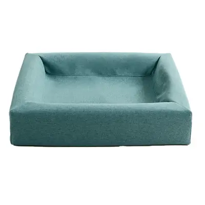 Bia Bed Skanor hoes hondenmand blauw 70 x 60 x 15 cm – maat 3