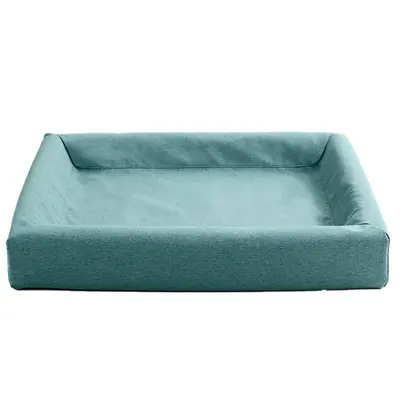 Bia Bed Skanor hoes hondenmand blauw 100 x 80 x 15 cm – maat 6
