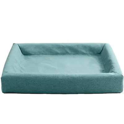 Bia Bed Skanor hoes hondenmand blauw 120 x 100 x 15 cm – maat 7