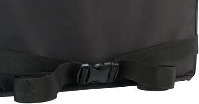 Trixie autostoel voor honden zwart/grijs 45 x 40 x 28 cm - Afbeelding 6