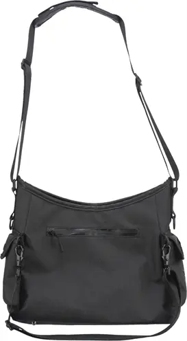 Trixie uitlaat- en dummytas antraciet 34 x 9 x 29 cm - Afbeelding 2