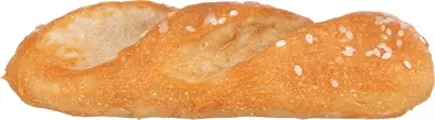 Trixie Denta Fun Mini Baguette 13 cm – runderhuid met kip, 50 stuks