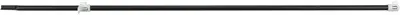 Trixie mobiele omheining zwart 15 m – met 10 palen - Afbeelding 4