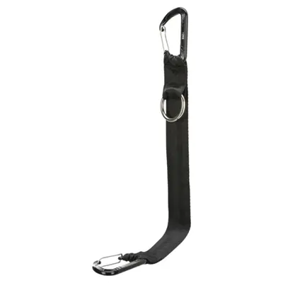 Trixie autogordel hond universeel met karabijnhaken zwart 30 x 2,5 cm - Afbeelding 6