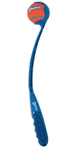 Chuckit Junior werpstok 18 m, 51 x 9 x 6,5 cm – ergonomisch handvat