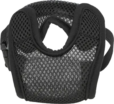 Trixie loopsheidsbroekje Comfort mesh zwart Small/Medium 35-43 cm - Afbeelding 2