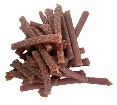 Freds gestoomde vleesworst kip 900 g – tarwe- en glutenvrij - Afbeelding 4