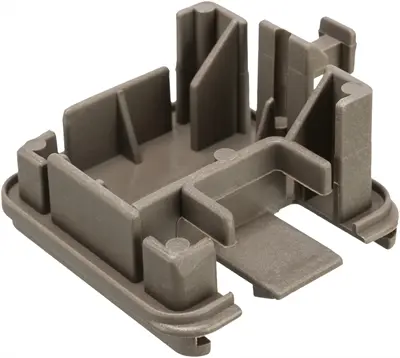 Trixie reservevoetjes voor Skudo 4-7 vervoersbox taupe - Afbeelding 2