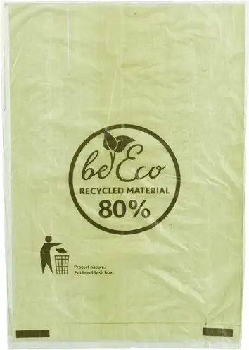 Trixie Be Eco hondenpoepzakjes groen 4 x 20 stuks – 80% gerecycled - Afbeelding 4
