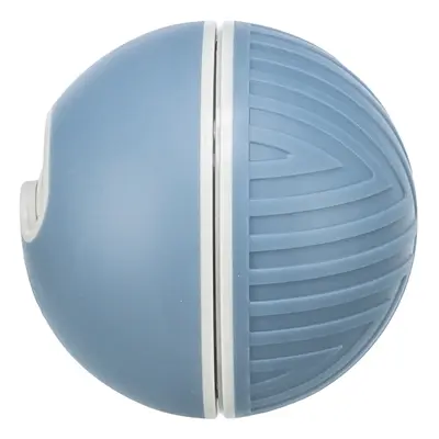 Trixie snackbal hond kunststof/TPR blauw 7,5 cm – met doolhof - Afbeelding 5