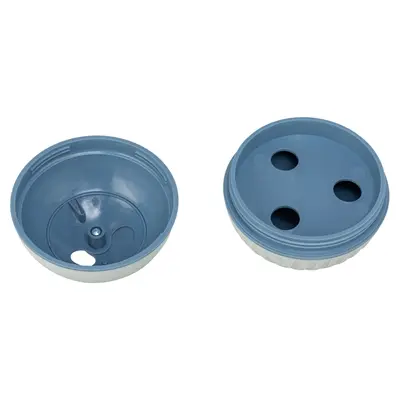 Trixie snackbal hond kunststof/TPR grijs 11 cm – 3 stuks - Afbeelding 5