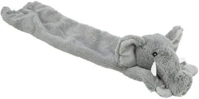 Trixie Be Eco hangende olifant 50 cm – gerecycled pluche, geluidloos