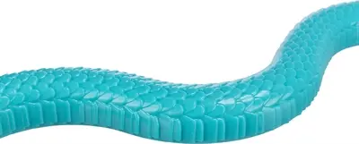 Trixie TPR snackslang 59 cm – hondenspeelgoed om te vullen - Afbeelding 6