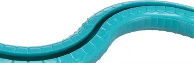 Trixie TPR snackslang 59 cm – hondenspeelgoed om te vullen - Afbeelding 7
