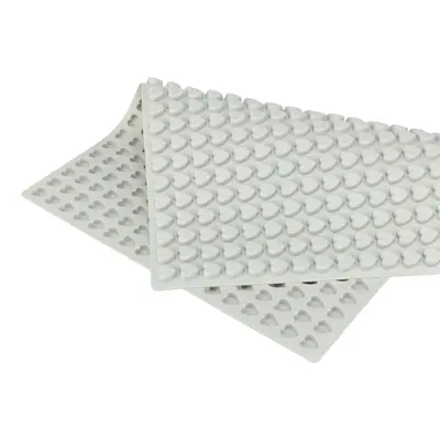 Trixie bakmat met hartjes 38 x 28 cm – siliconen, voor hond en kat - Afbeelding 6