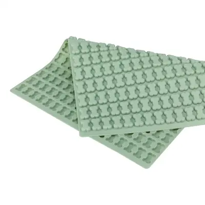 Trixie bakmat met botjes 38 x 28 cm – siliconen, voor hondenkoekjes - Afbeelding 5