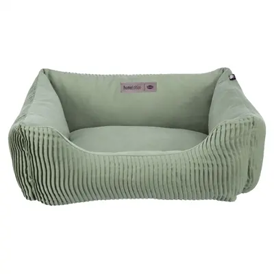 Trixie hondenmand Marley Soft Edition saliegroen 80 x 60 cm – antislip