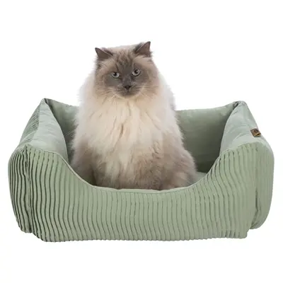 Trixie hondenmand Marley Soft Edition saliegroen 80 x 60 cm – antislip - Afbeelding 10