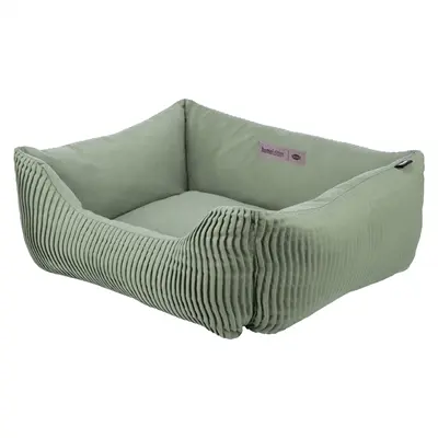 Trixie hondenmand Marley Soft Edition saliegroen 100 x 70 cm – antislip - Afbeelding 4