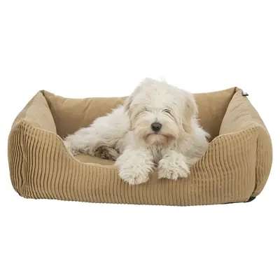 Trixie hondenmand Marley Soft Edition oker 60 x 50 cm - Afbeelding 9