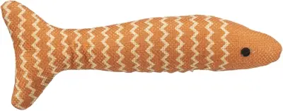 Trixie kattenspeeltje vis stof met catnip assorti 20 cm - Afbeelding 4