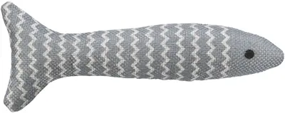 Trixie kattenspeeltje vis stof met catnip assorti 20 cm - Afbeelding 5