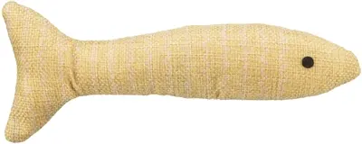 Trixie kattenspeeltje vis stof met catnip assorti 20 cm - Afbeelding 6