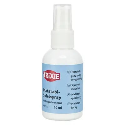 Trixie matatabi speelspray voor katten 50 ml