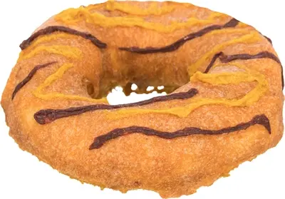 Trixie kauwdonuts voor honden mix 10 cm – 50 stuks, glutenvrij - Afbeelding 6