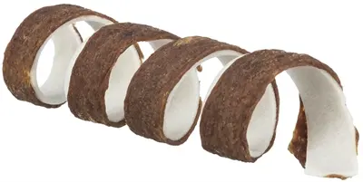 Trixie Dentafun kauwsnack rund 12 cm – glutenvrij, 50 stuks - Afbeelding 4