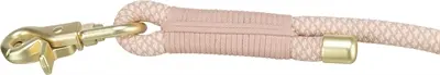 Trixie Soft Rope hondenriem verstelbaar roze/licht roze 200 x 1 cm - Afbeelding 4