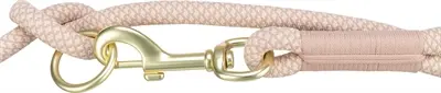 Trixie Soft Rope hondenriem verstelbaar roze/licht roze 200 x 1 cm - Afbeelding 6