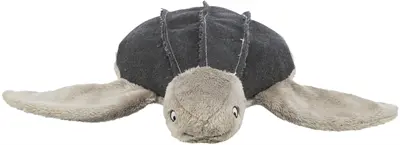 Trixie Be Nordic hondenspeelgoed schildpad Hauke 34 cm – 2 stuks - Afbeelding 3