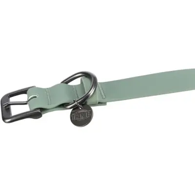 Trixie Citystyle halsband hond PVC salie 50-57 x 3 cm - Afbeelding 3