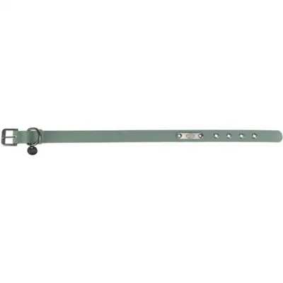 Trixie Citystyle halsband hond PVC salie 50-57 x 3 cm - Afbeelding 4