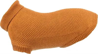 Trixie Citystyle hondentrui Berlin roest 24 cm – slim-fit, met kraag